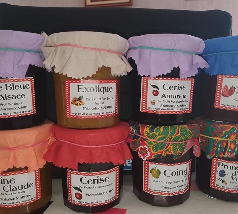 Nos produits Mulhouse 1