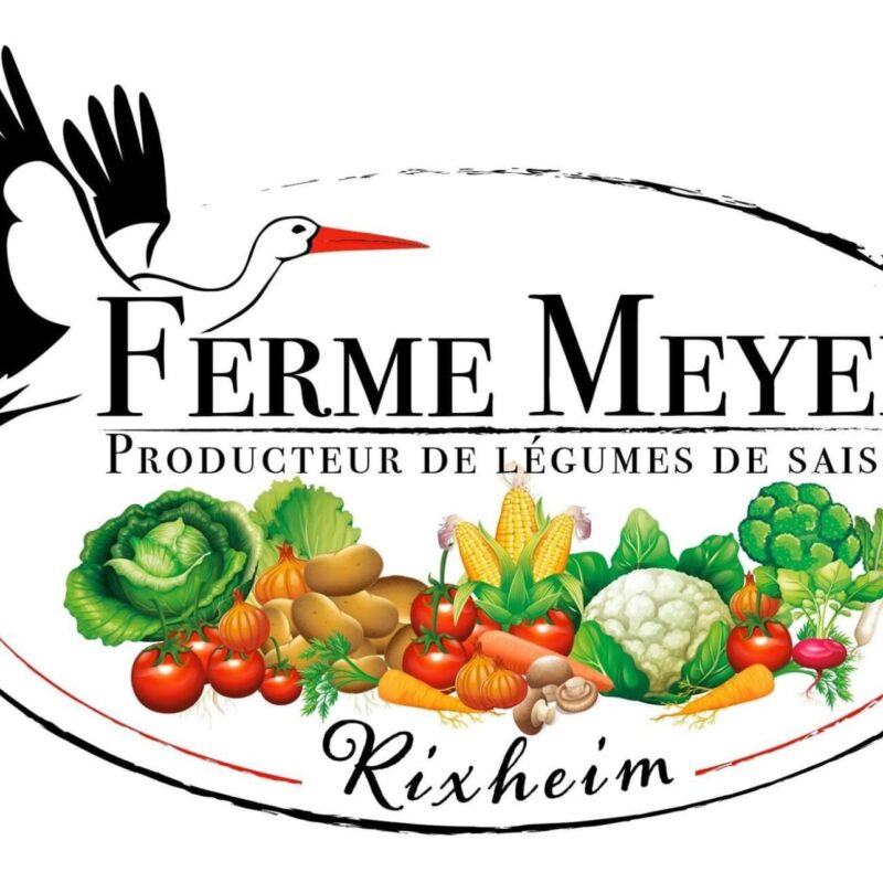 Ferme Meyer de Rixheim Colmar
