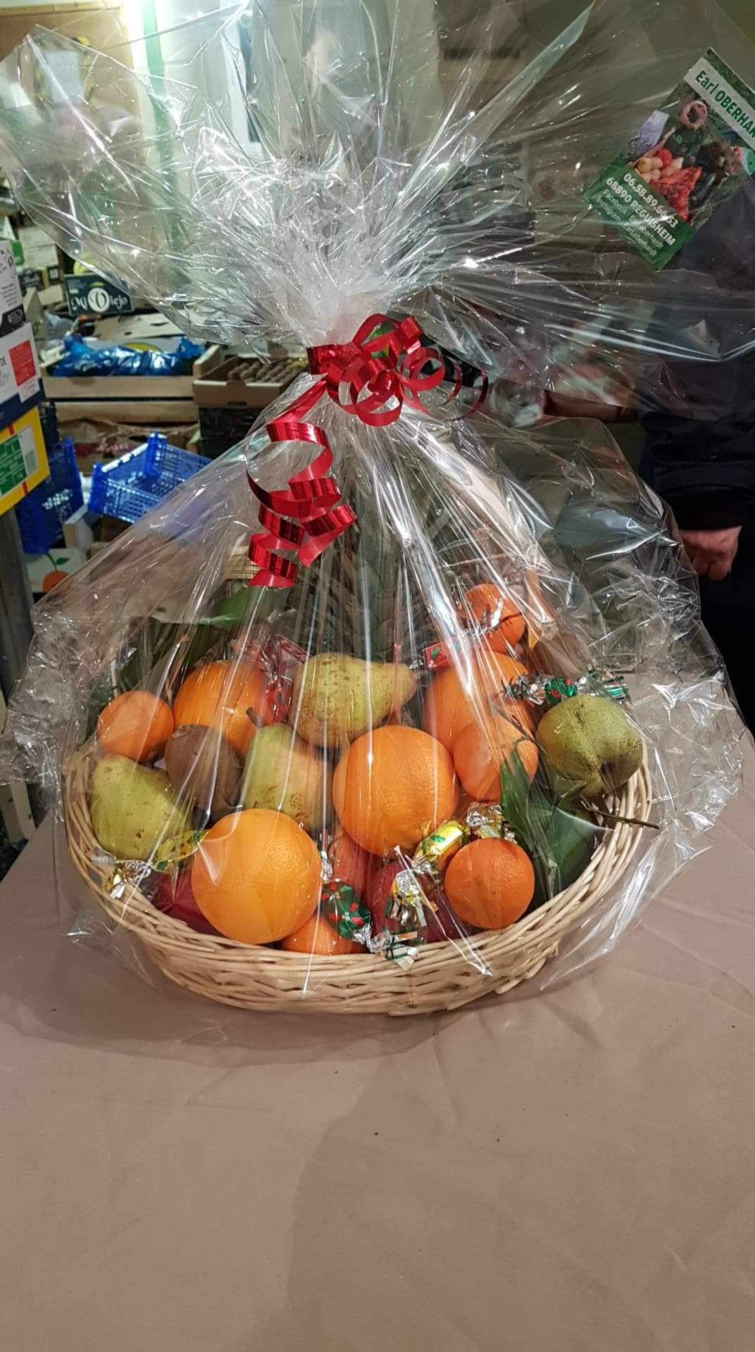 RECEIVED_146216700376369 | Earl Oberhardt Panier cadeau Illzach 0